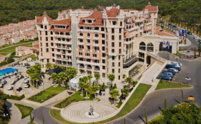 Отель Royal Castle Design & Spa Hotel - Aqua Park  Бургас